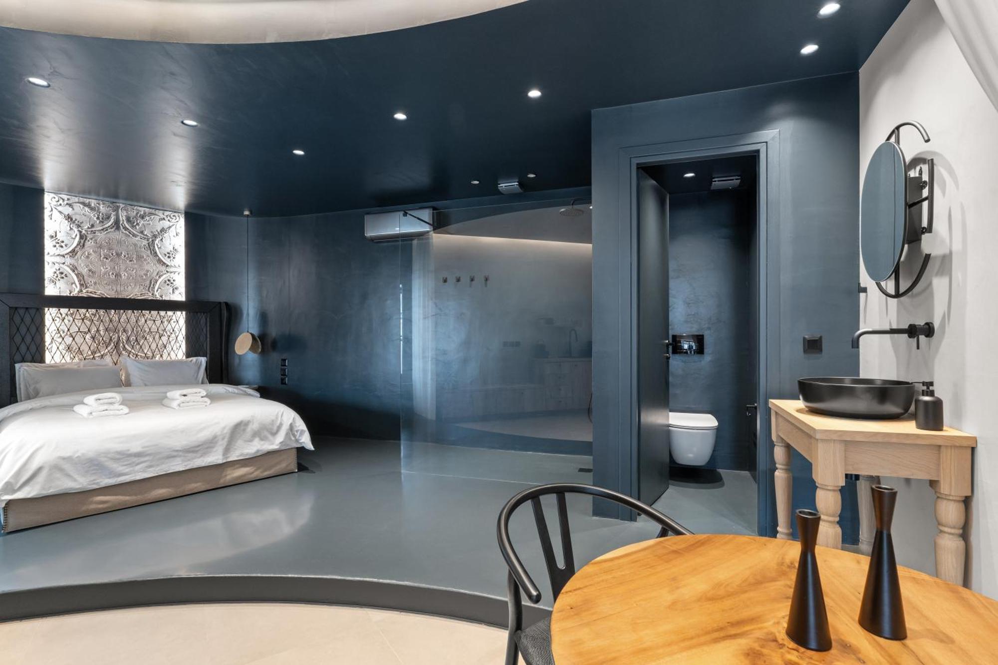Acron 12 Penthouse Acropolis Suites Athen Exterior foto
