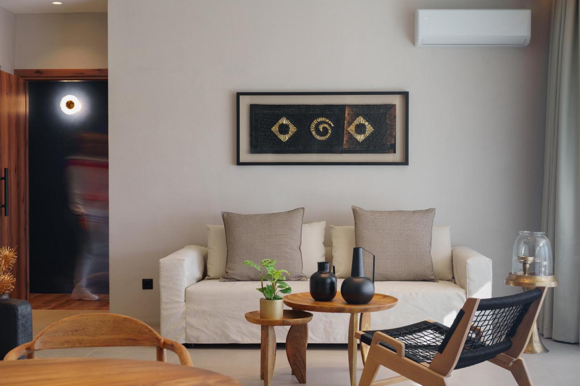 Acron 12 Penthouse Acropolis Suites Athen Exterior foto