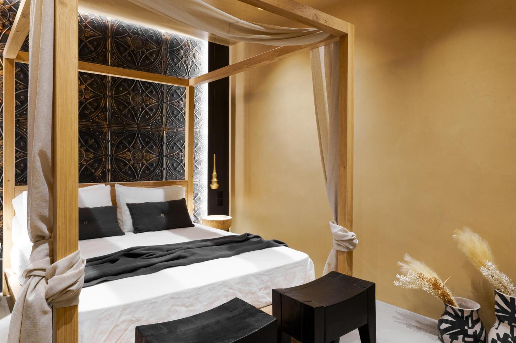 Acron 12 Penthouse Acropolis Suites Athen Exterior foto