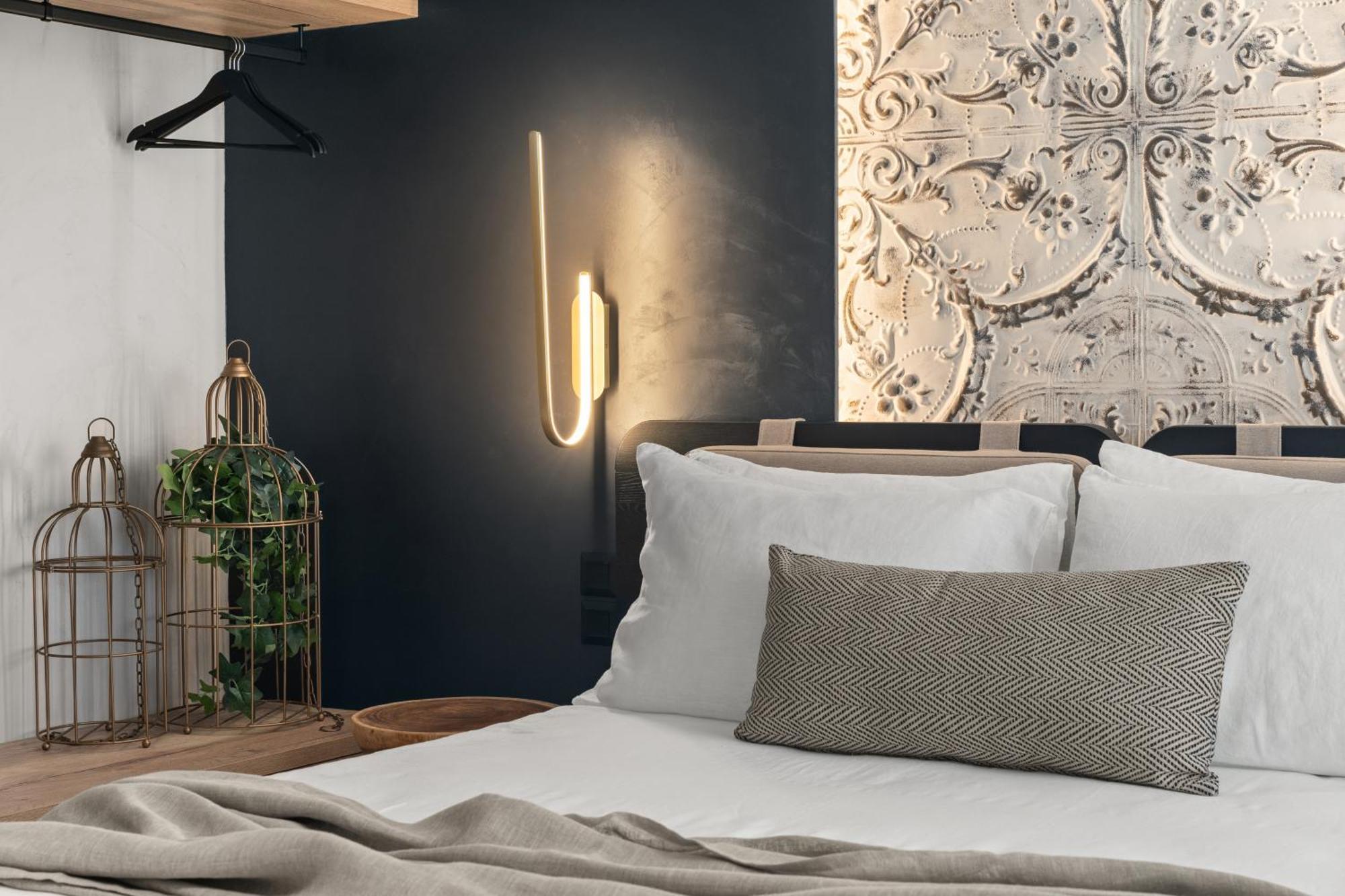Acron 12 Penthouse Acropolis Suites Athen Zimmer foto